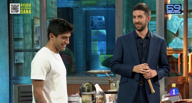 jorge martin y david broncano
