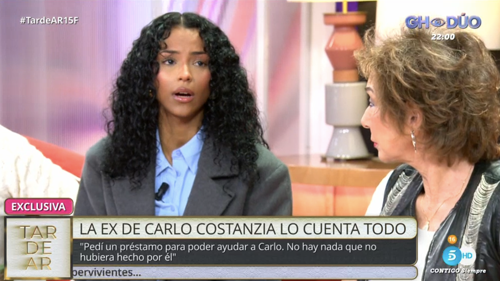 jeimy, ex de carlo costanzia