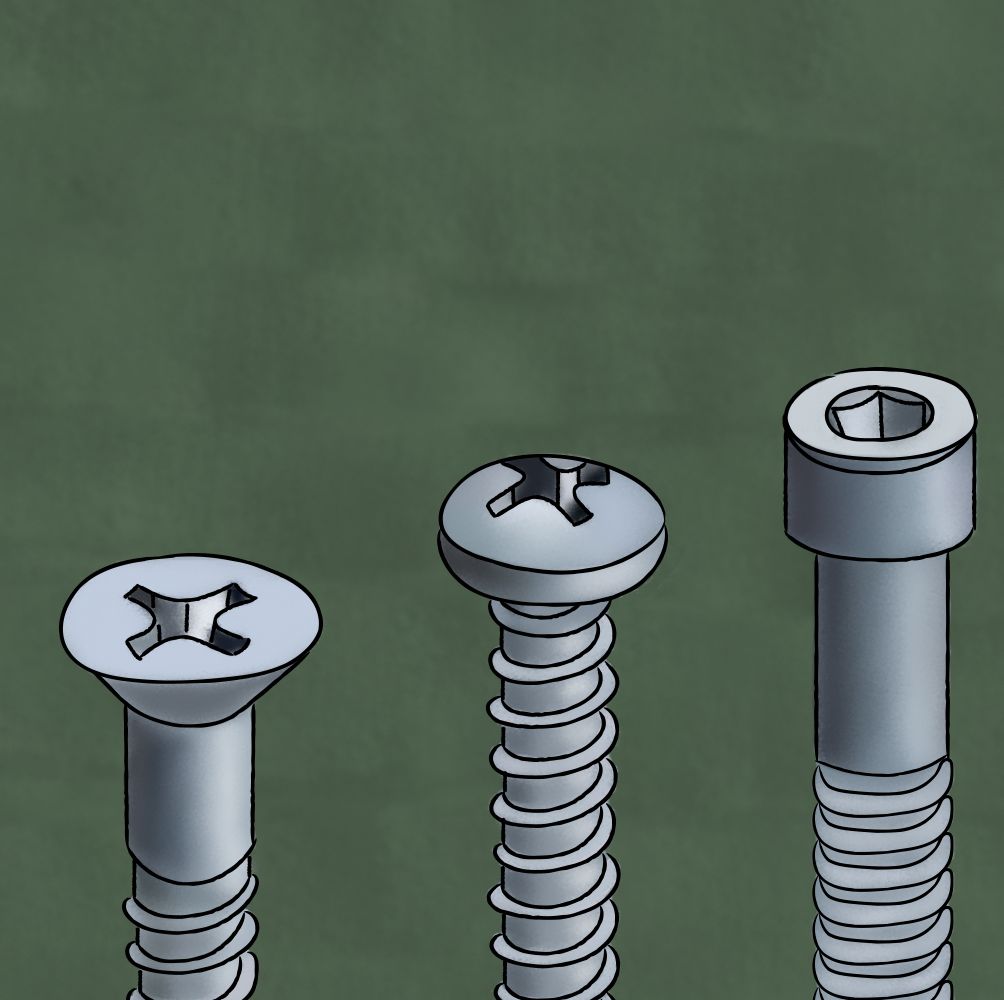 Types of Fasteners: The Complete Guide