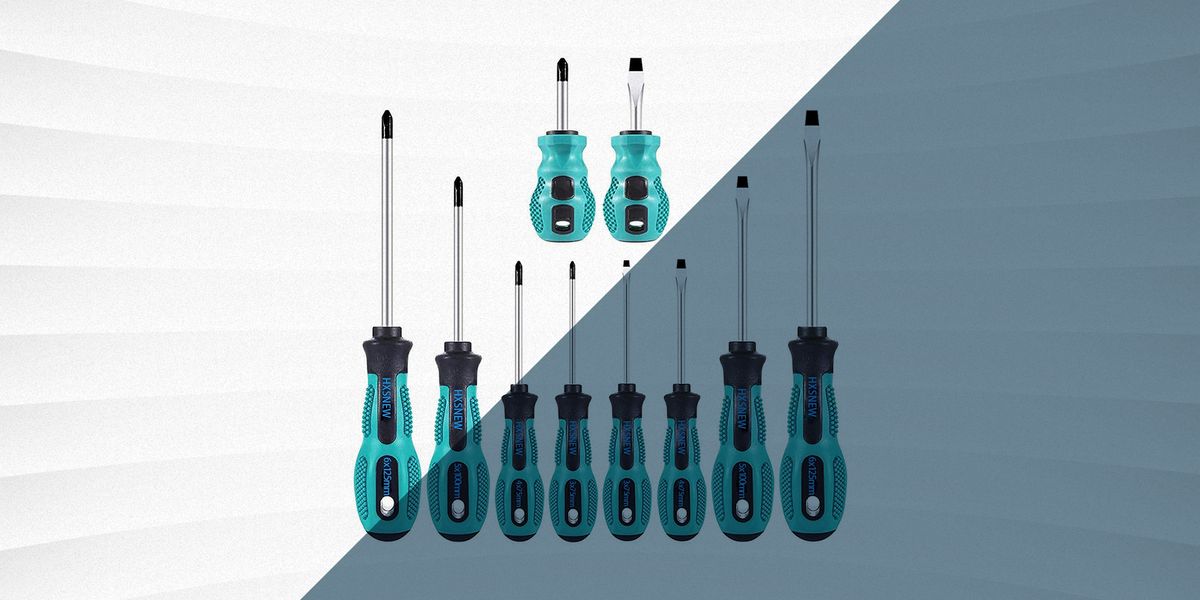 The 10 Best Screwdriver Sets of 2023