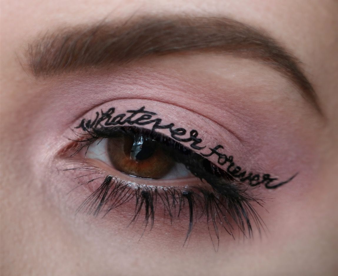 EYELINER TATTOO | Eyeliner Permanent Makeup Biotek Tutorial - YouTube