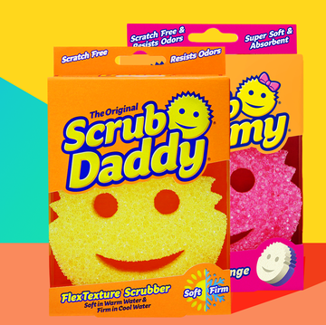 little lifesavers scrub daddy and scrub daddy sponges