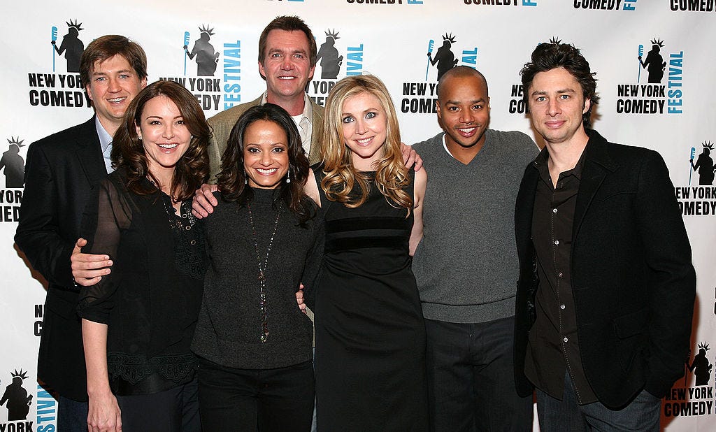 Scrubs Season 5: Where to Watch & Stream Online