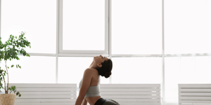 Yoga teachers hip health risks