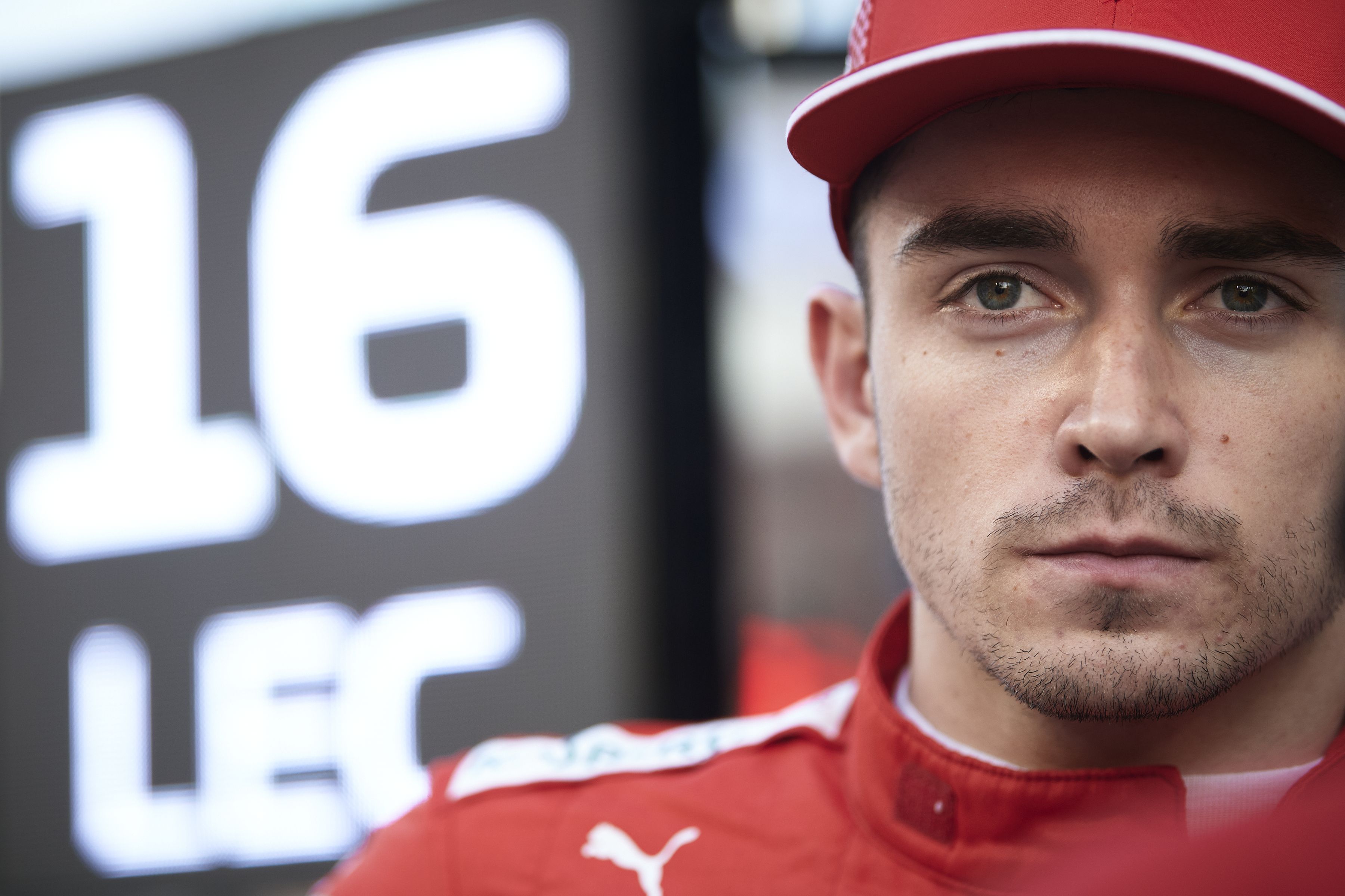 GORRA SCUDERIA FERRARI CHARLES LECLERC 2021 – Off The Grid