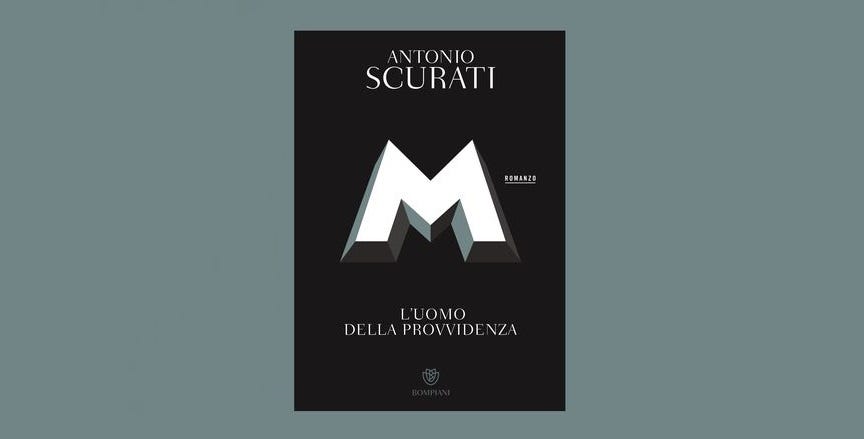 Antonio Scurati Le Curiosità Sullautore Di M Il Figlio Del Secolo 6419