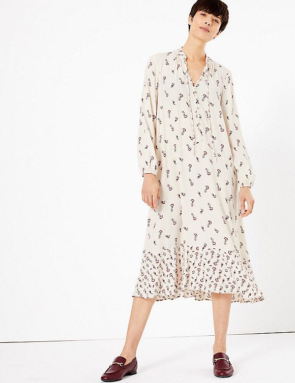 M&S dresses