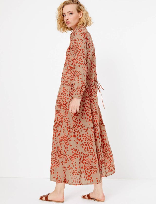M&S shirt dress