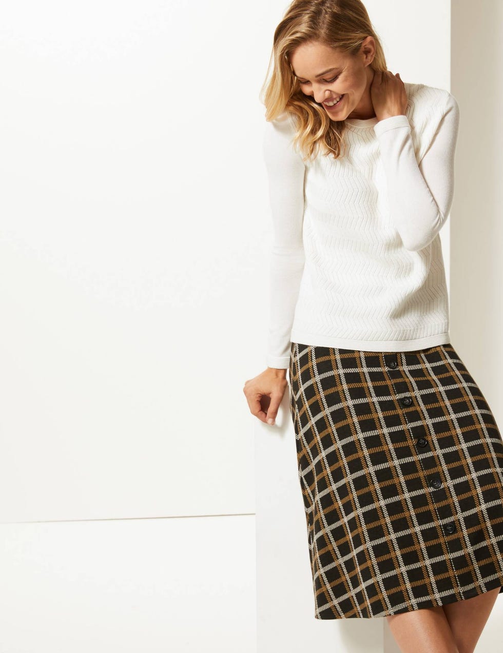 M&S skirt