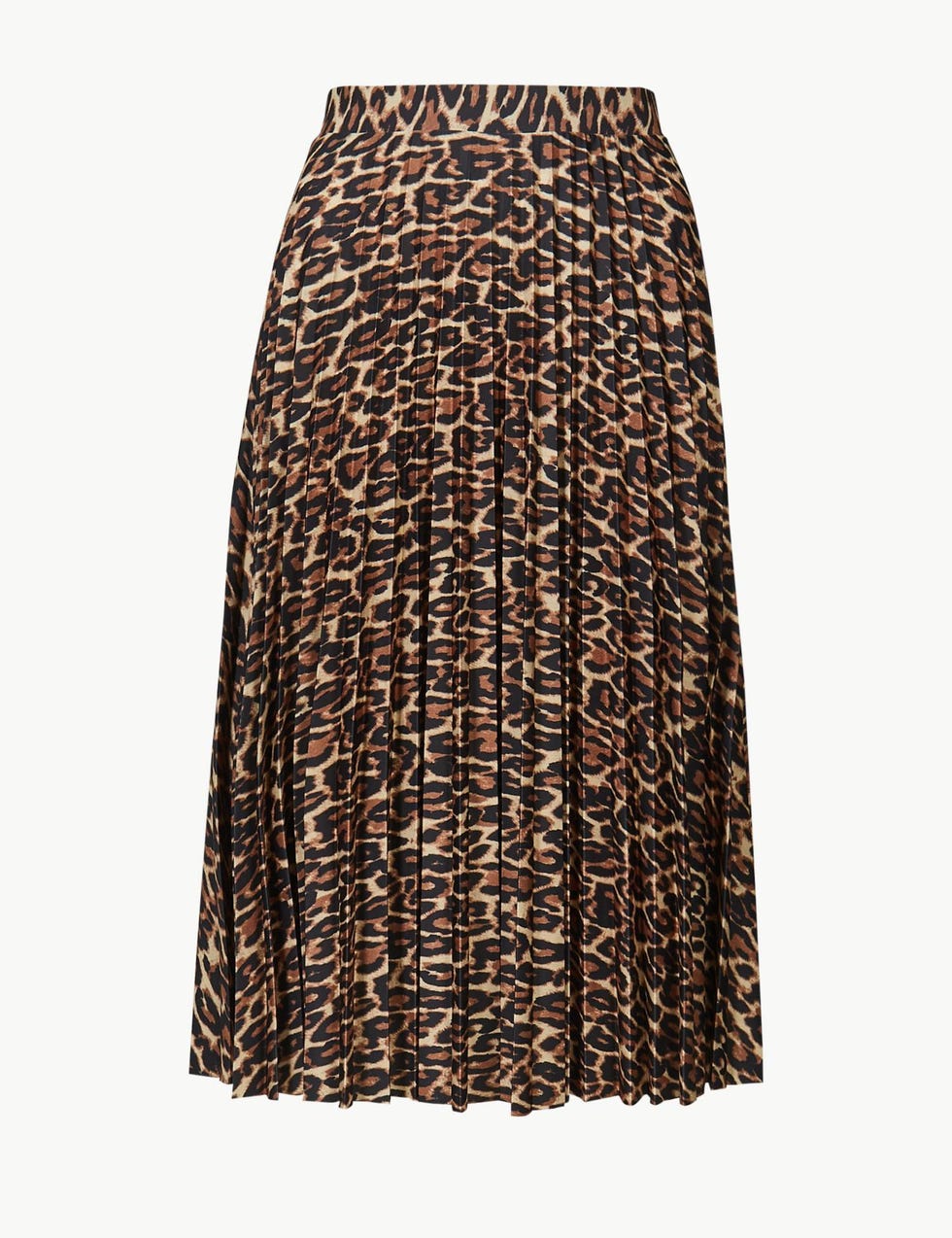 Animal print skirt 2024 marks and spencer