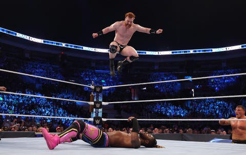 WWE Famous person Sheamus Talks Celtic Warrior Exercises on YouTube
