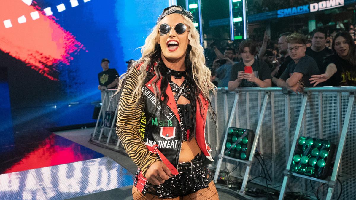 Toni Storm is released by WWE