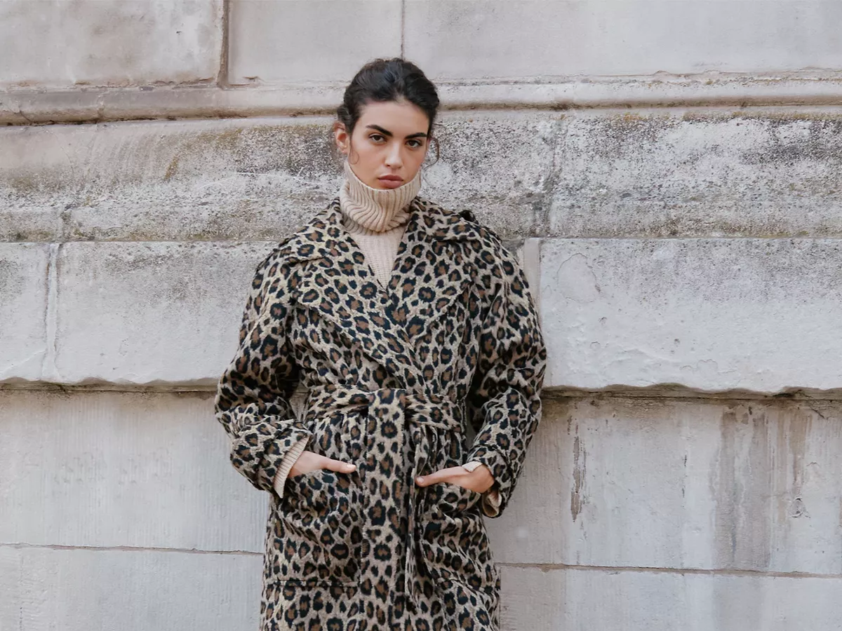 Leopard Print Is Back and We're Thrilled