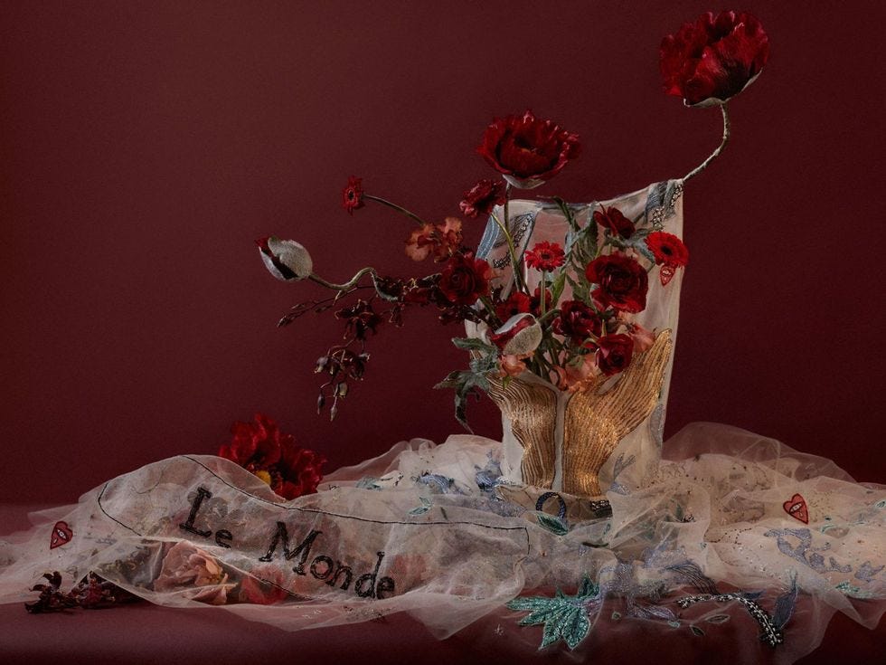 Red, Still life photography, Still life, Cut flowers, Painting, Photography, Flower, Rose, Plant, Garden roses, 