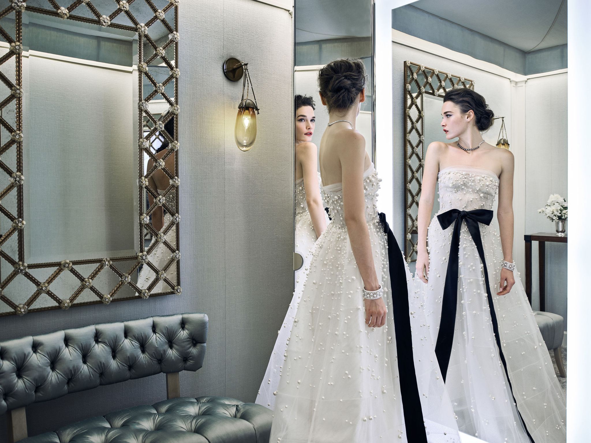 Bridal Gowns Tailor Made