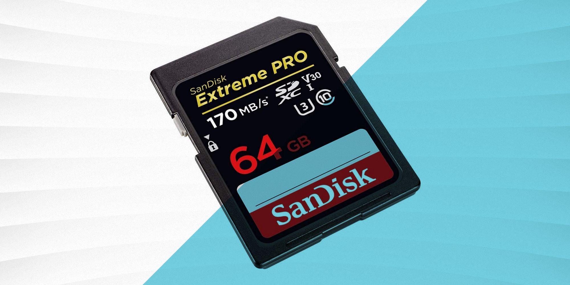 Lexar 64GB Micro SD Card 2 Pack, microSDXC UHS-I Flash Memory Card