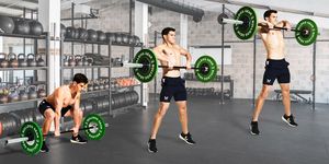 How to Master the Sumo Deadlift High Pull