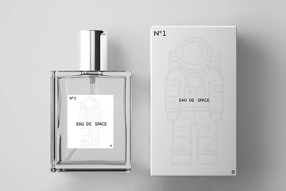 nasa推出外太空味道的香水，真實還原宇宙的氣味