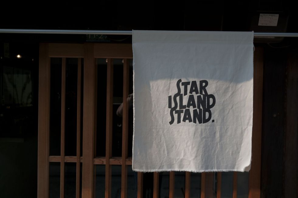star island stand