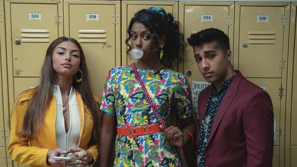 Indian School Girlsxxx Video - 8 Shows to Watch Like 'Sex Education' After Season 4