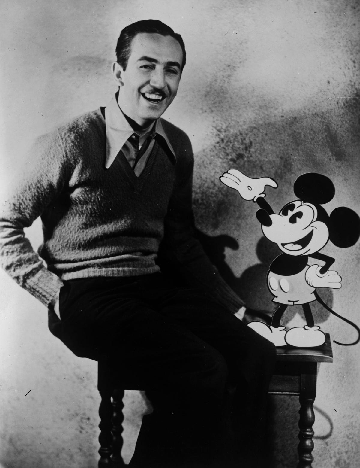 Walt Disney: un adulto capace di sognare come un bambino