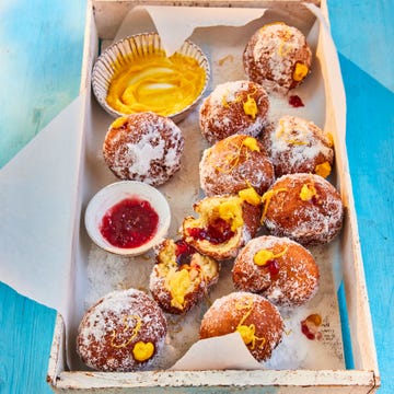 sea breeze doughnuts