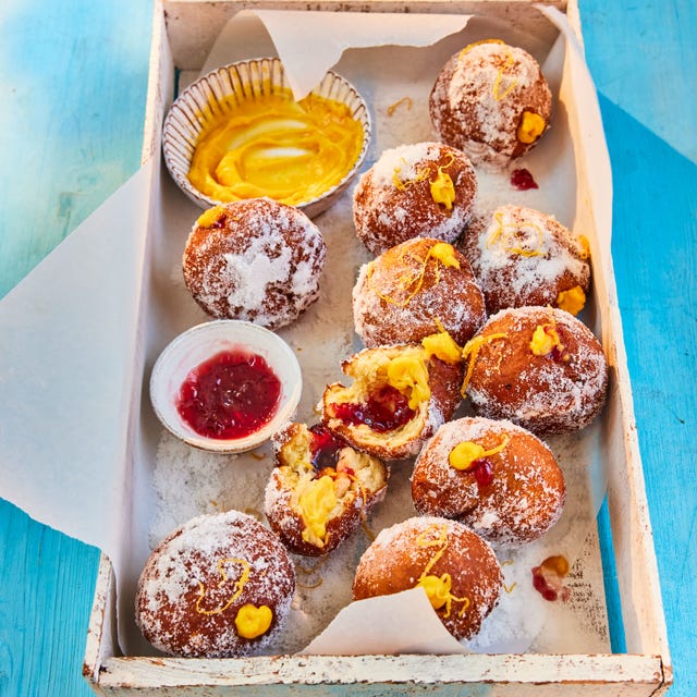 sea breeze doughnuts