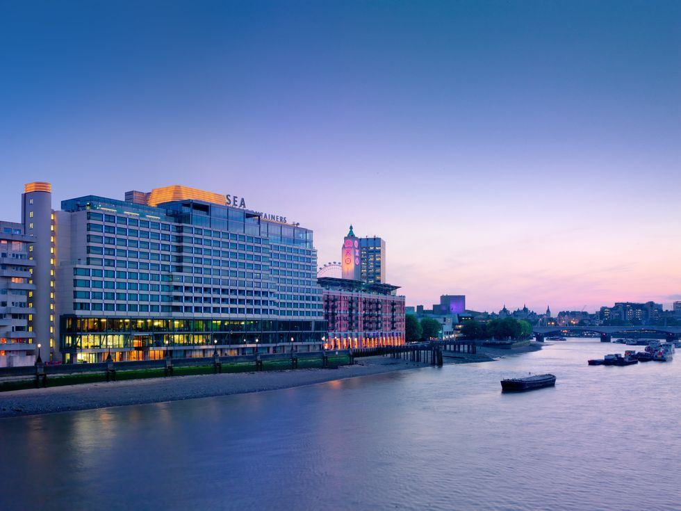 sea containers hotel