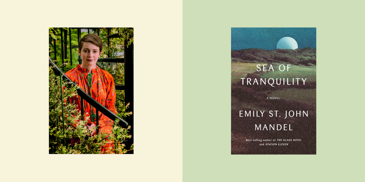 In “Sea of Tranquility,” Emily St. John Mandel’s Characters Cross Time and Space