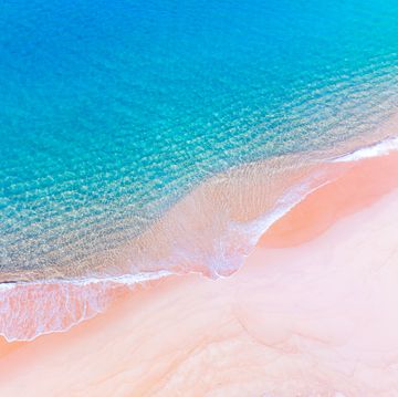 14 best pink sand beaches across the world