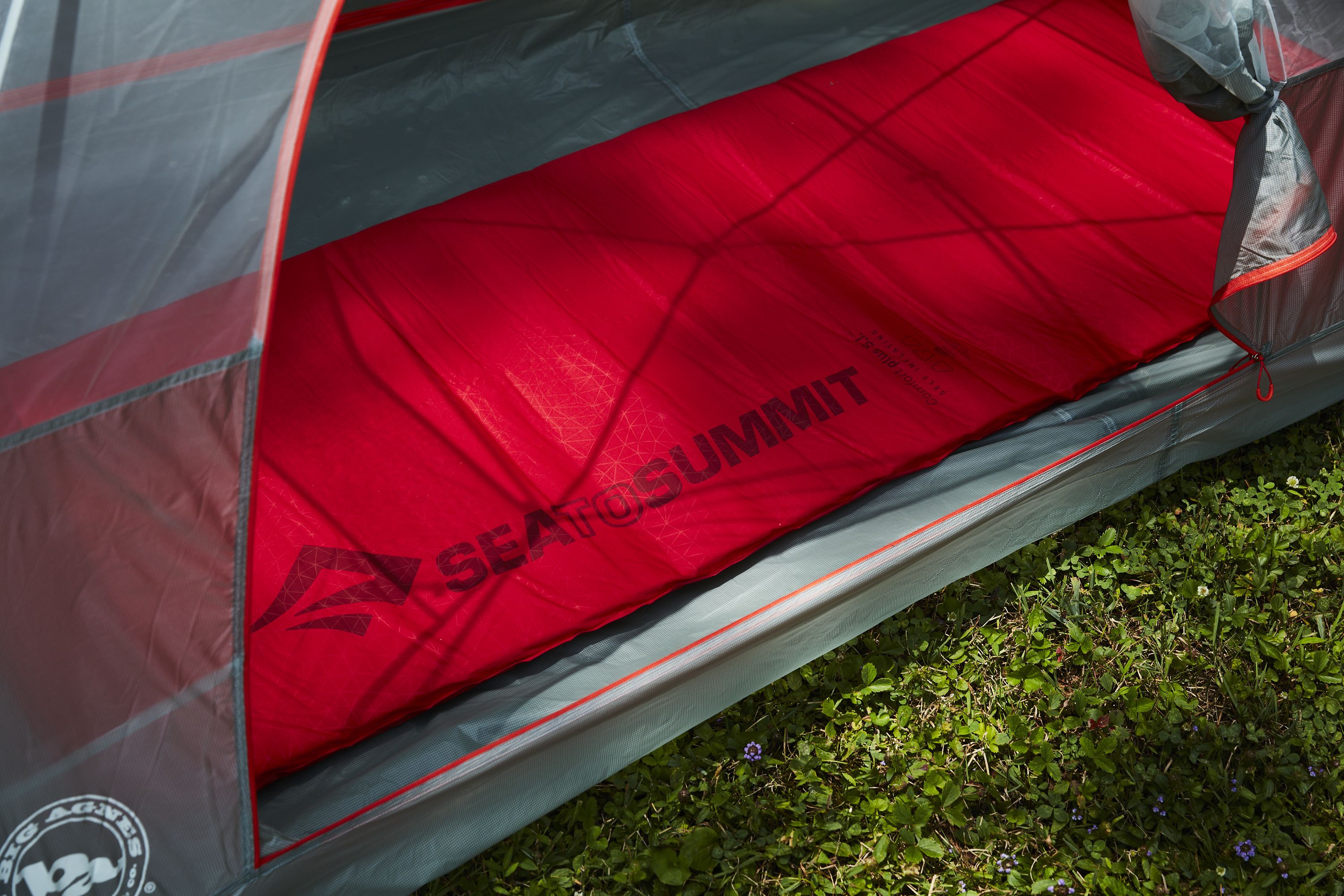 Sea to Summit Comfort Plus SI Review | Sleeping Pads for Camping