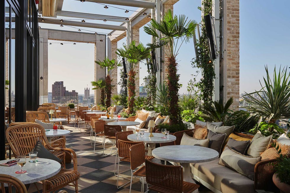 best restaurants with outdoor dining