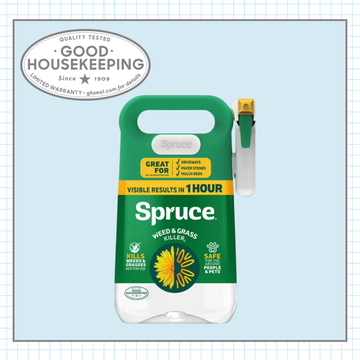 spruce weed & grass killer spruce weed & grass killer