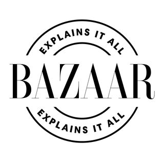 bazaar logo seal