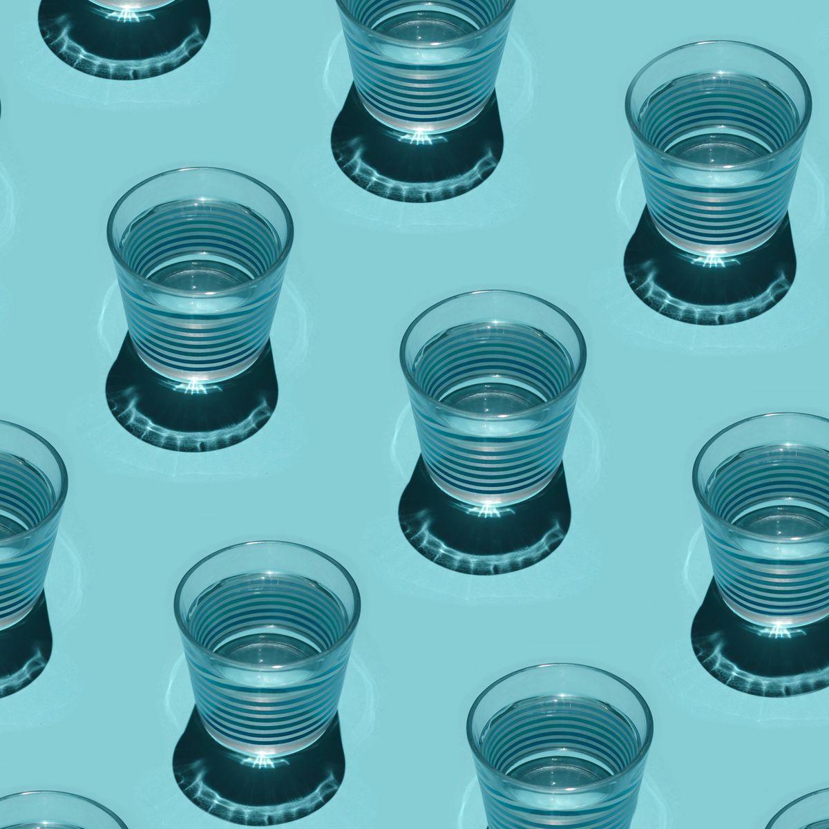 Strange but True: Drinking Too Much Water Can Kill