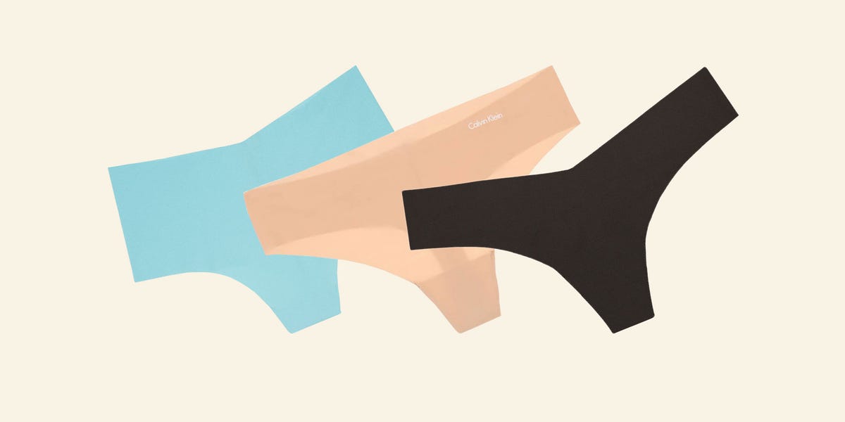 7 Seamless Thongs That Actually Don't Show