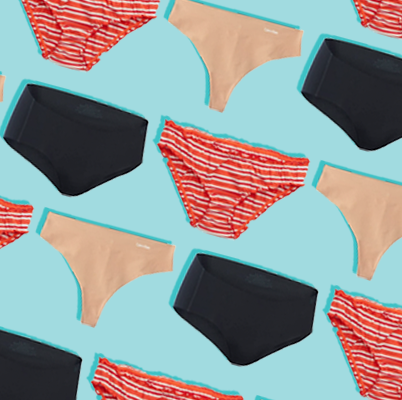 Sew Elastic-Free Underwear With Fabric You Have