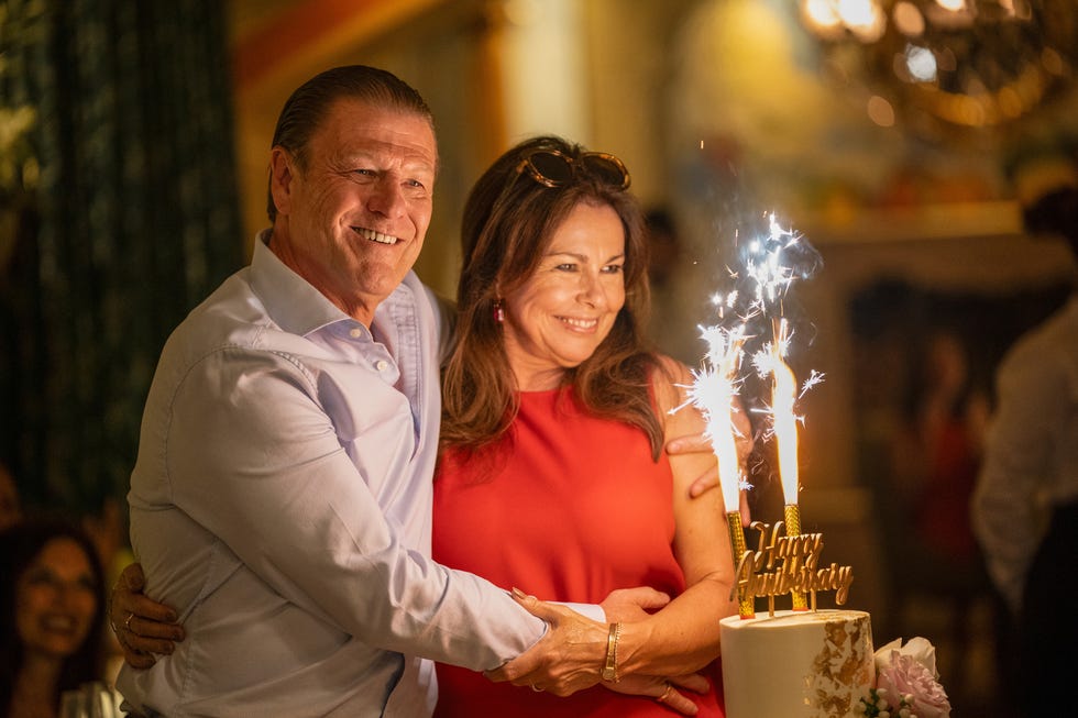 Sean Bean, Elaine Phelan, this city belongs to us