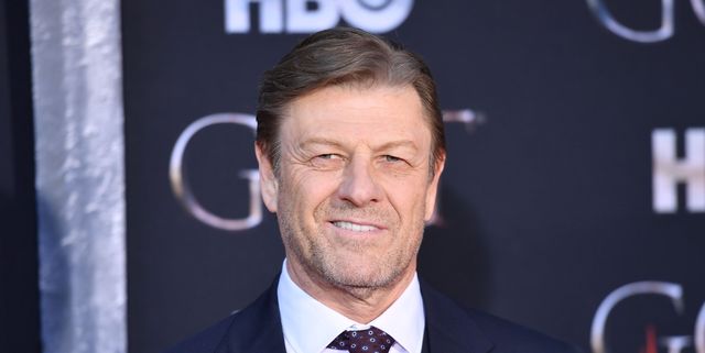 british actor sean bean arrives for the game of thrones eighth and final season premiere at radio city music hall on april 3, 2019 in new york city photo by angela weiss  afp        photo credit should read angela weissafp via getty images