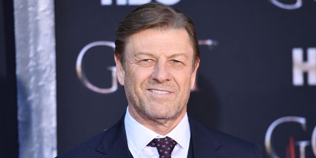 british actor sean bean arrives for the game of thrones eighth and final season premiere at radio city music hall on april 3, 2019 in new york city photo by angela weiss  afp        photo credit should read angela weissafp via getty images