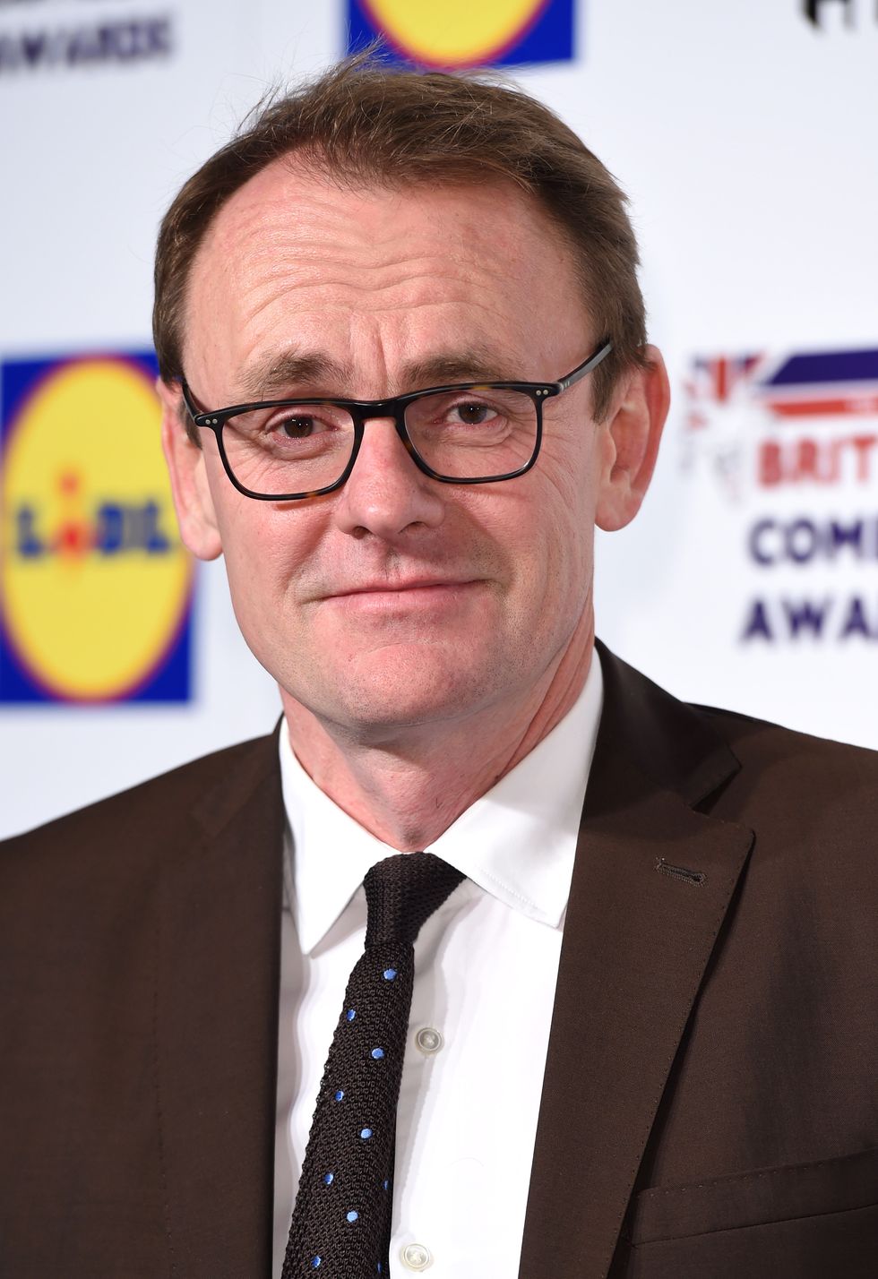 Sean Lock, British Comedy Awards 2014