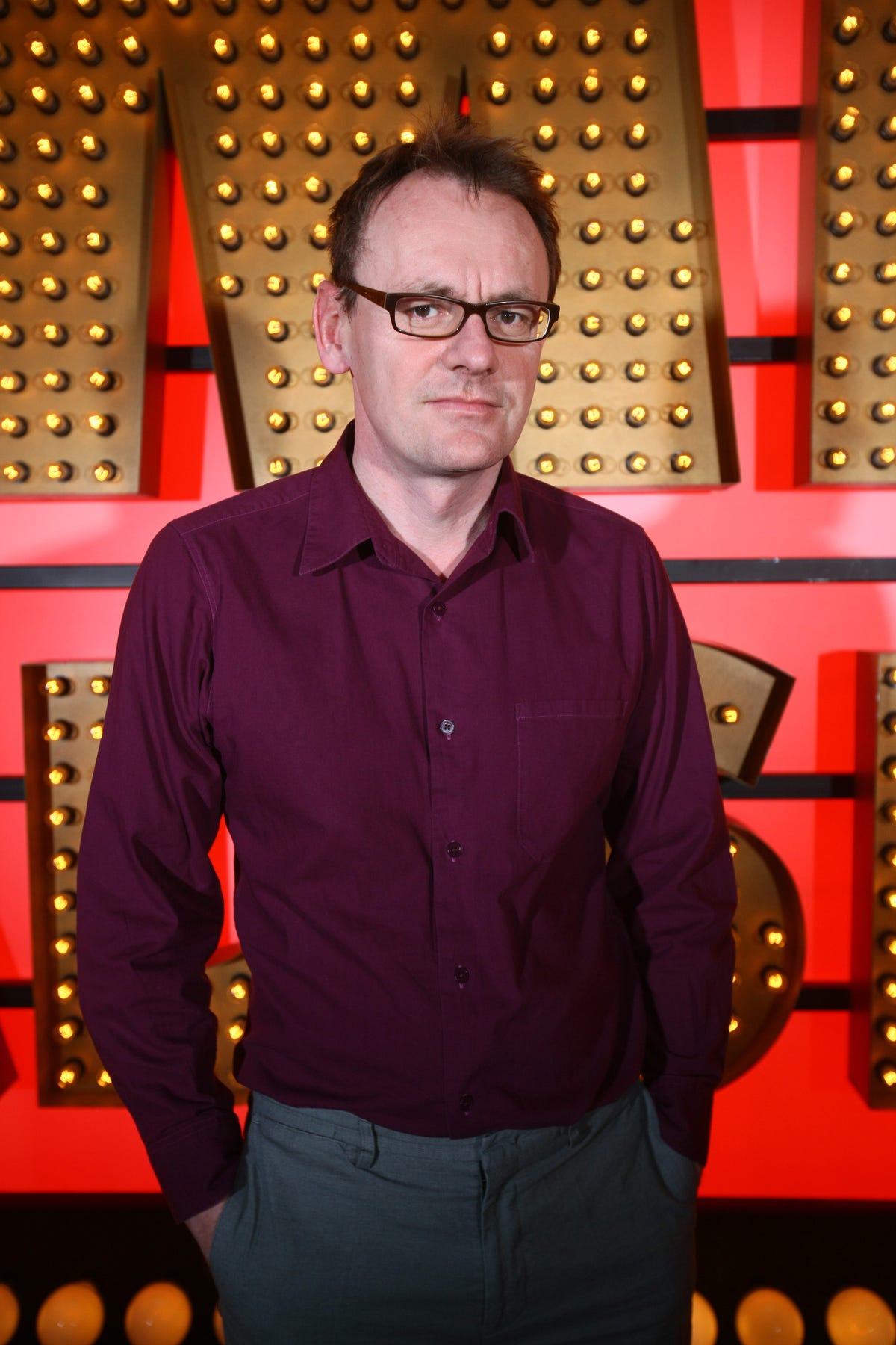 8 Out of 10 Cats star Sean Lock dies aged 58