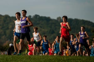 high school running