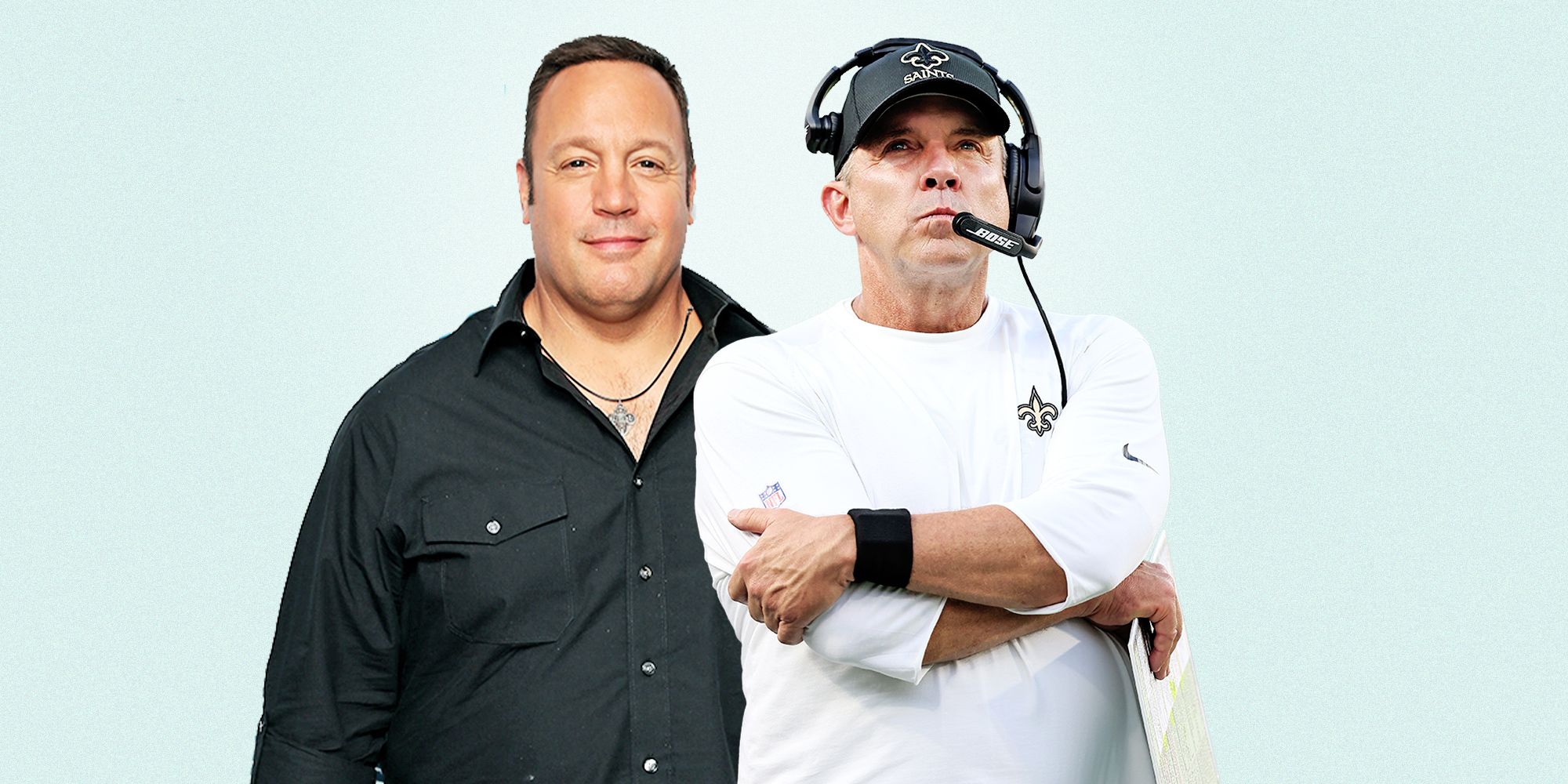 Home Team' True Story: What To Know About Sean Payton, the NFL Coach Behind  the Kevin James Movie