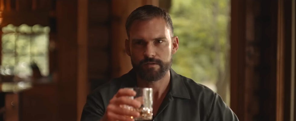 seann william scott, the wrath of becky trailer