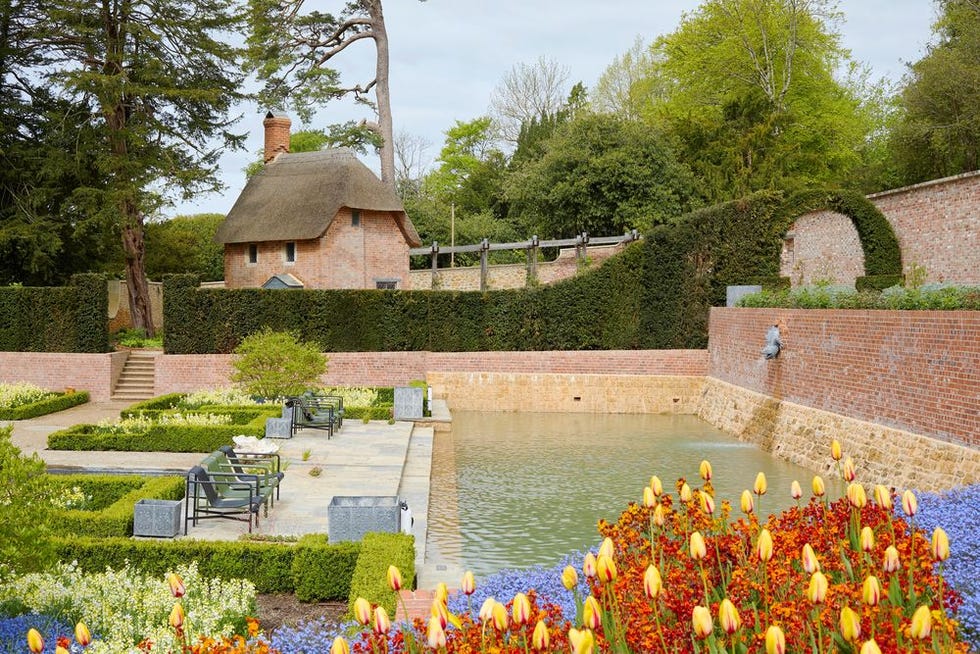 The Newt country estate and gardens opens in Somerset