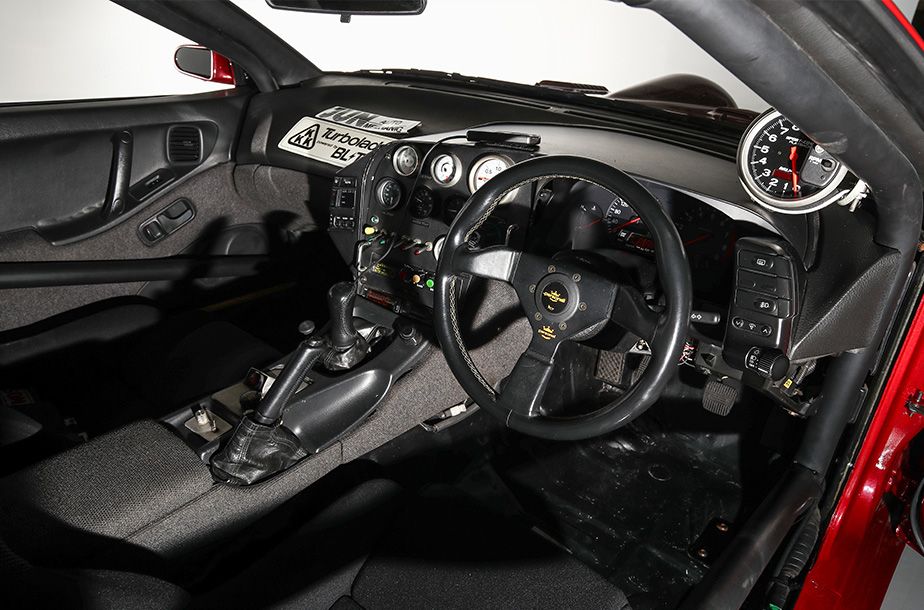 The World's Only 262MPH Nissan 300ZX Can Be Yours