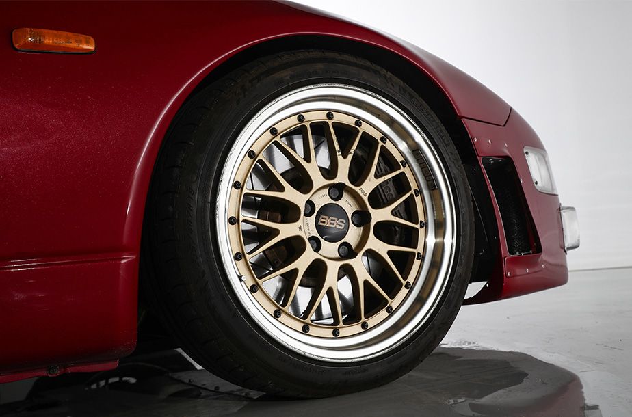 The World's Only 262MPH Nissan 300ZX Can Be Yours