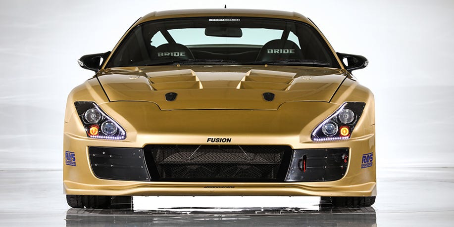 There's a Wild 220-MPH V12 Toyota Supra For Sale In Japan