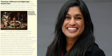 searches, selfhood in the digital age, vauhini vara